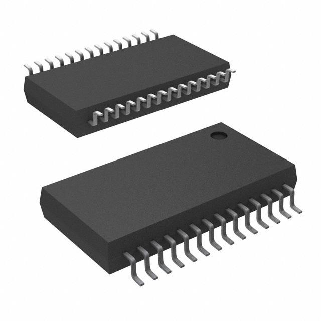 All Parts Semiconductors Interface ICs LVDS, M-LVDS, ECL, CML SN65LV1023ADB by Texas Instruments